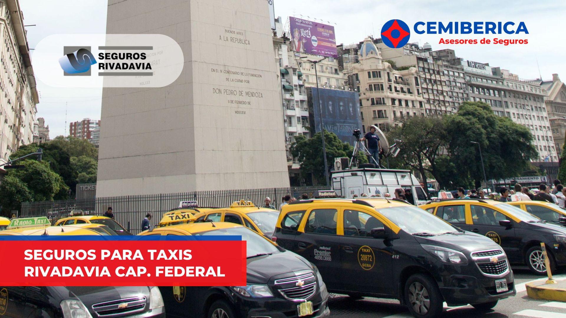 seguro taxi capital federal