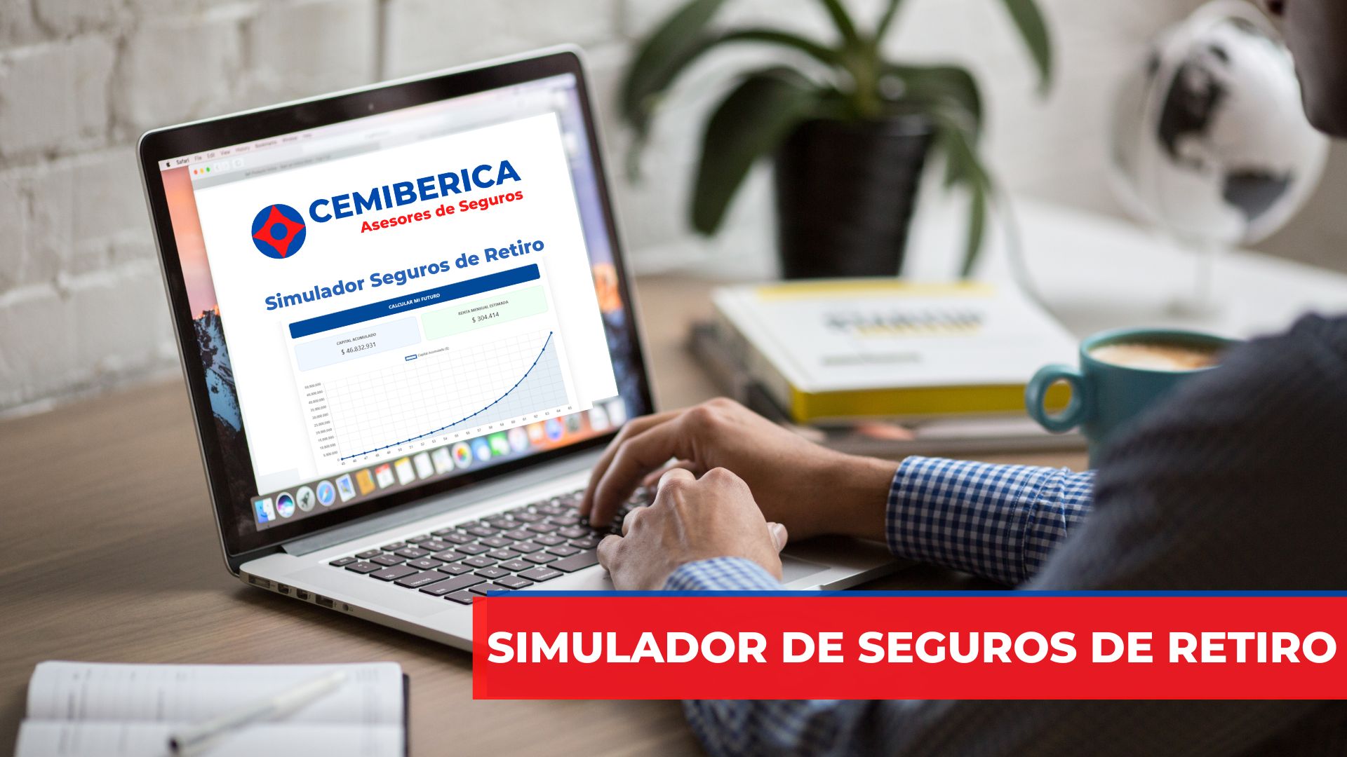 simulador seguros retiro